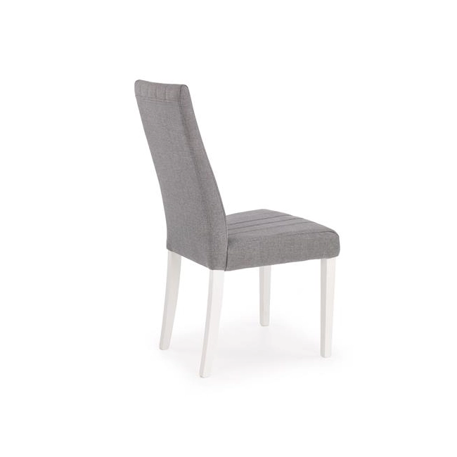 DIEGO krzesło biały / tap. Inari 91 (1p=2szt)-122406