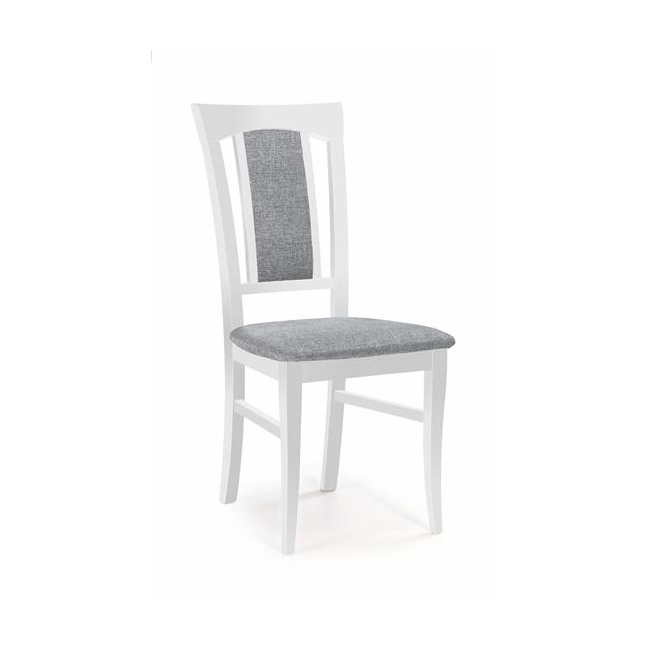 KONRAD krzesło biały / tap: Inari 91 (1p=2szt)