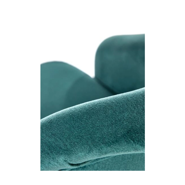 TOLEDO 2 krzesło dąb miodowy / tap. MONOLITH 37 (ciemny zielony) (1p=1szt)-122630