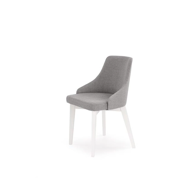 TOLEDO krzesło biały / tap. Inari 91 (1p=1szt)