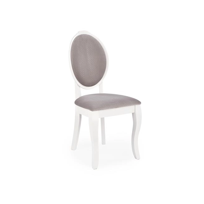 VELO krzesło kolor biały/popiel (1p=2szt)