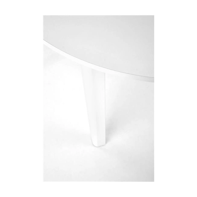 RINGO stół kolor blat - biały, nogi - biały (102-142x102x76 cm) (2p=1szt)-122978