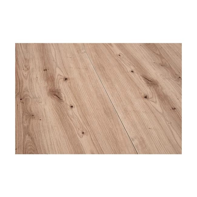 RUBEN stół kolor blat - dąb artisan, nogi - czarny (102-142x102x75 cm) (2p=1szt)-123024