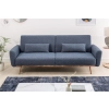 SOFA ROZKŁADANA BELLEZZA NIEBIESKA 208 CM-126295