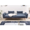 SOFA ROZKŁADANA BELLEZZA NIEBIESKA 208 CM-126298