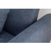 SOFA ROZKŁADANA BELLEZZA NIEBIESKA 208 CM-126299