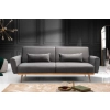 SOFA ROZKŁADANA BELLEZZA SZARA 208 CM-126303