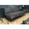 SOFA ROZKŁADANA PETIT SZARA 180 CM-126355