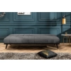 SOFA ROZKŁADANA PETIT SZARA 180 CM-126356