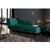 LEŻANKA CHESTERFIELD ZIELONA 170 CM-126497