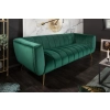 SOFA 3-OSOBOWA NOBLESSE ZIELONA 225 CM-126538