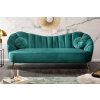 SOFA 3-OSOBOWA ARIELLE TURKUSOWA 220 CM-126579