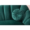 SOFA 3-OSOBOWA ARIELLE TURKUSOWA 220 CM-126581