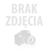 SOFA 3-OSOBOWA MODERN BAROCK BRĄZOWA 240 CM