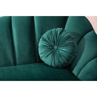 SOFA 3-OSOBOWA ARIELLE TURKUSOWA 220 CM-126581