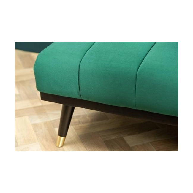 SOFA ROZKŁADANA PETIT ZIELONA 180 CM-126364