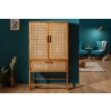 KOMODA BAMBOO LOUNGE 80X45 CM MANGO-127997