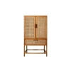 KOMODA BAMBOO LOUNGE 80X45 CM MANGO