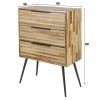 KOMODA ALMERE 60X30 CM TEAK-128166