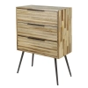 KOMODA ALMERE 60X30 CM TEAK