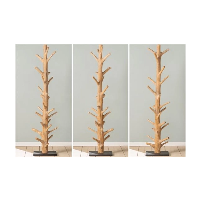 WIESZAK TREE 170 CM MANGO-128341