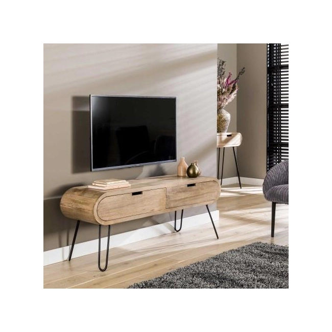 SZAFKA RTV LEA 135 CM MANGO-128628