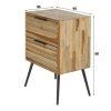 SZAFKA NOCNA ALMERE 45X30 CM TEAK-132434