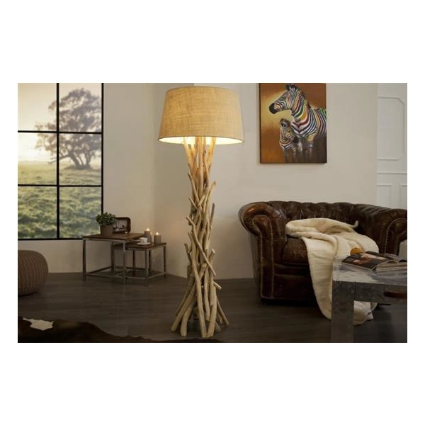 LAMPA PODŁOGOWA WILD NATURE 155 CM-133270