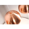 LAMPA WISZĄCA COPPER BALL-134087