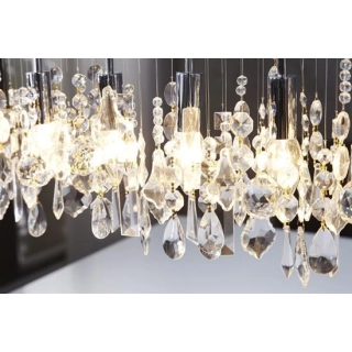 LAMPA WISZĄCA DIAMONDS-134097