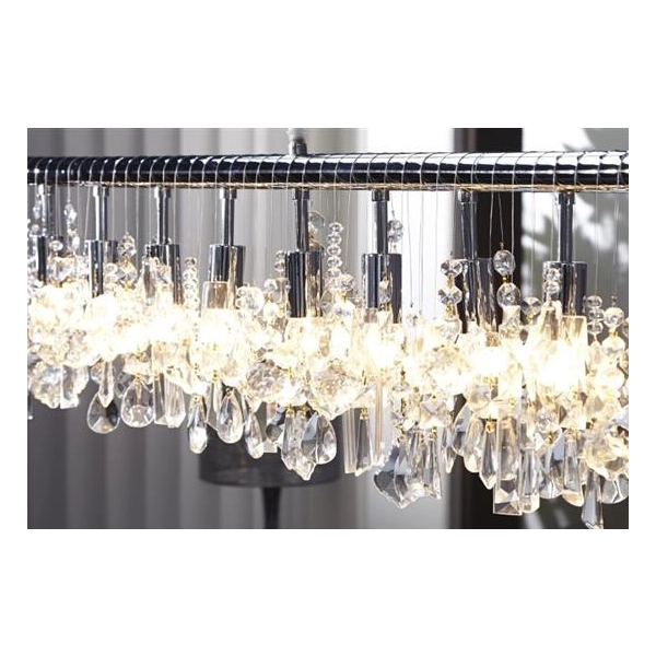 LAMPA WISZĄCA DIAMONDS-134096