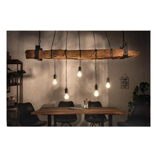 LAMPA WISZĄCA BARRACUDA 152 CM-134419