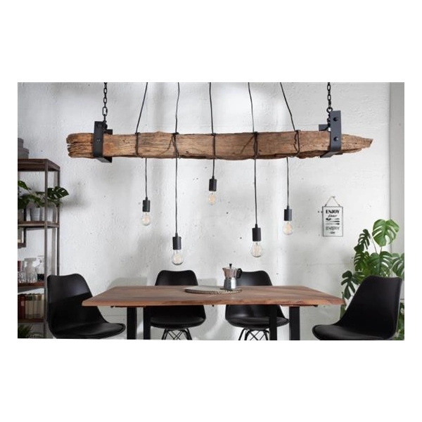 LAMPA WISZĄCA BARRACUDA 152 CM-134420