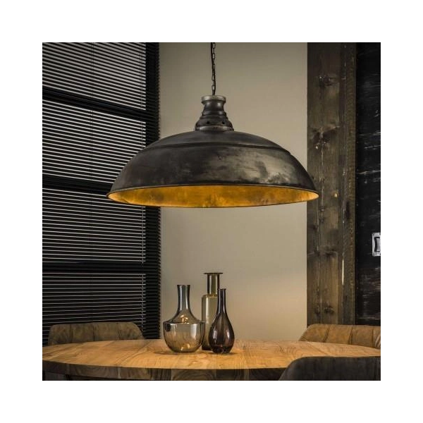 LAMPA WISZĄCA HENIO METALOWA-134667