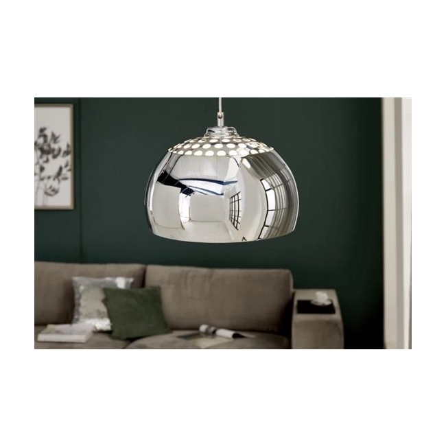 LAMPA WISZĄCA CHROMAGON I-134044