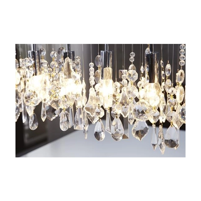 LAMPA WISZĄCA DIAMONDS-134097