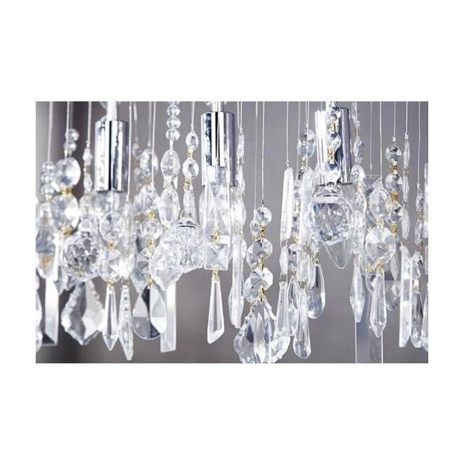 LAMPA WISZĄCA DIAMONDS-134099