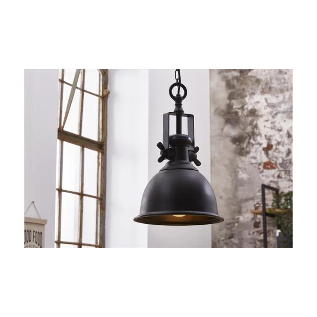 LAMPA WISZĄCA INDUSTRIAL I-134886