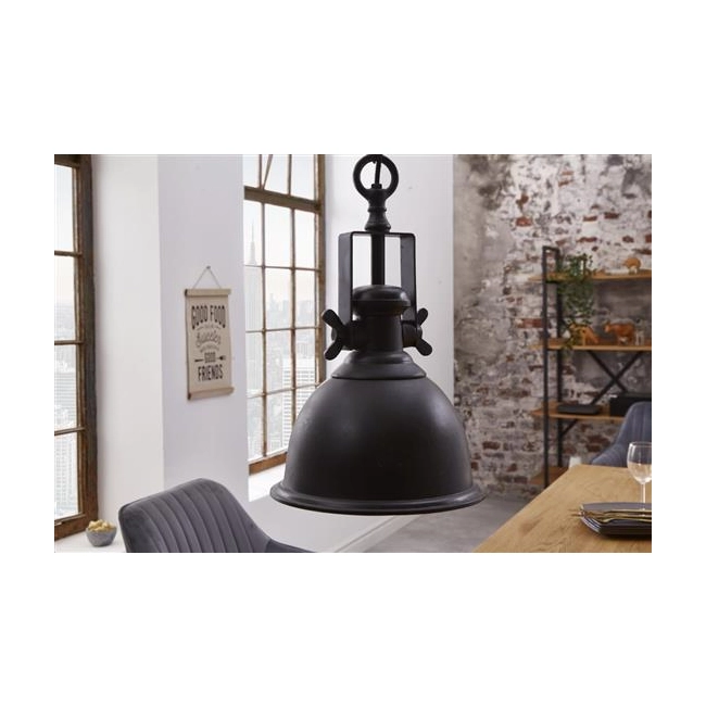 LAMPA WISZĄCA INDUSTRIAL I-134887