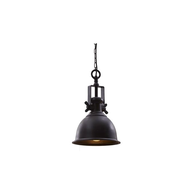 LAMPA WISZĄCA INDUSTRIAL I