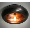 LAMPA SUFITOWA KSIĘŻYC CZARNA-135005