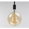 ŻARÓWKA DEKORACYJNA LED FILAMENT GLOBE AMBER 20 CM-135048