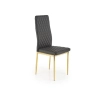 K501 krzesło czarny (1p=4szt)