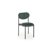 K509 krzesło ciemny zielony (1p=4szt)