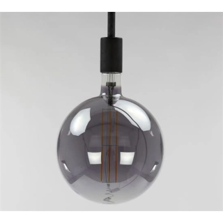 ŻARÓWKA DEKORACYJNA LED FILAMENT GLOBE SMOKE GREY 20 CM-135051