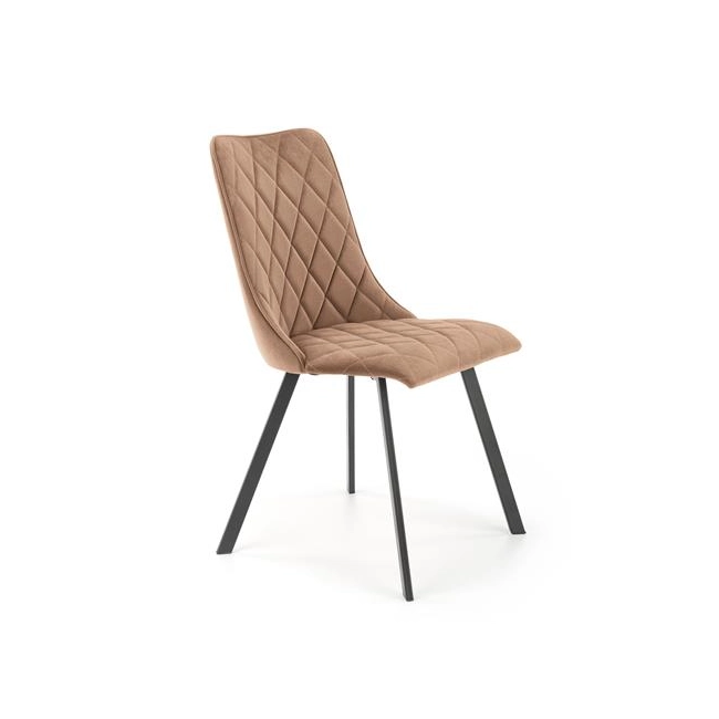 K450 krzesło beżowy (1p=4szt)