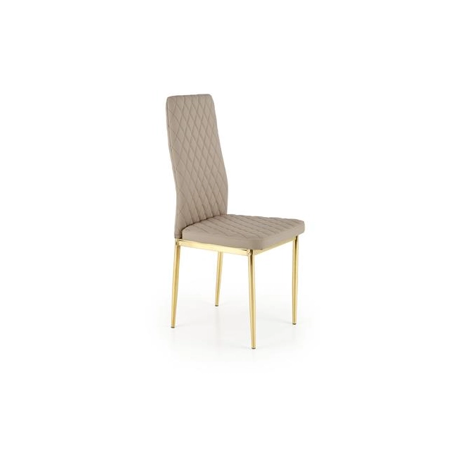 K501 krzesło cappuccino (1p=4szt)