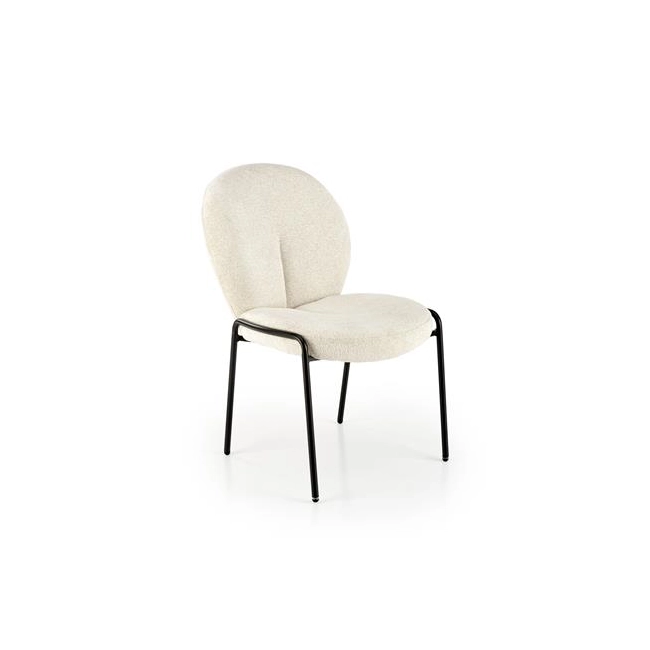 K507 krzesło kremowy (1p=2szt)