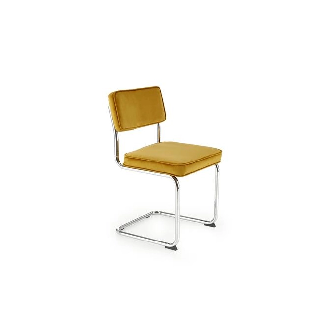 K510 krzesło musztardowy (1p=4szt)