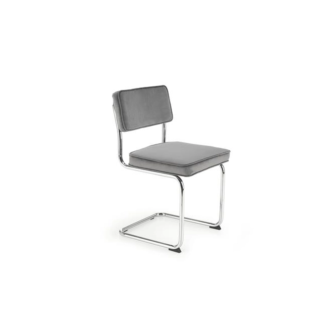 K510 krzesło popielaty (1p=4szt)